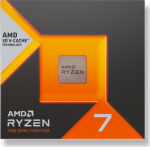 AMD RYZEN 7 7700X 3D 4.50GHZ 8 CORE, SKT AM5 40MB 120W WOF