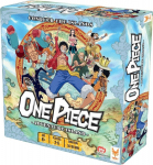 Topigames One Piece: Adventure Island Board Game (English Language) (629001)