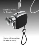 RENPHO Micro Massage Gun Black