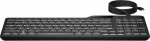 KIN Wired keypad 400 backlit black - 7N7C0AA#ABB
