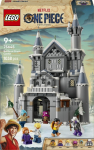 LEGO One Piece Battle of the Castle Drum (75645)