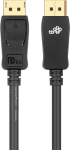 TB Kabel Displayport 3m M/M v 2.0