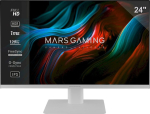 Mars Gaming MV24W Computer Monitor 24" Fast IPS 120Hz 1ms / white