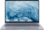 Asus Zenbook 14 UX3480QA-U1151X | Arctic Blue | 14 " | OLED | WUXGA | 1920 x 1200 pixels | 60 Hz | Snapdragon X | X1 26 100 | 16 GB | LPDDR5X | Solid-state drive capacity 512 GB | Qualcomm Adreno GPU | Windows 11 Pro | 802.11ax | Bluetooth version 5. ...