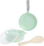 Little Tikes Sweet Spaces: Pot And Pan Set - Love to Cook! (665271)
