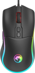 Marvo TEPO gaming mouse 60 black wire