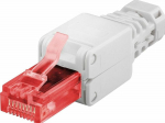 MicroConnect Tool-free RJ45 CAT 6 connector, CAT 6 UTP(unshielded)