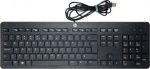 HP USB Business Slim Keyboard UK