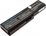 CoreParts Laptop Battery for Toshiba, 47.52Wh 10.8V 4400mAh 48Wh 6