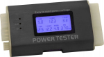 DELOCK Power supply tester for ATX, BTX, ITX 20/24pol +Dis