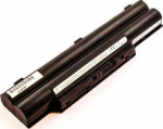 CoreParts Laptop Battery for Fujitsu, 47.52Wh 10.8V 4400mAh 48Wh 6