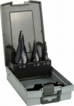 BOS Bosch drill DRILL SET STEP FI 4-12, 4-20, 6-30 MM HSS-ALTIN 3PC