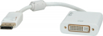 ROLINE Display adapter - Dual Link - DisplayPort (M)