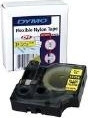 Dymo RhinoPRO - Vinyl - Permanent adhesive - orange - Roll (1.9 cm x 5.5 m)