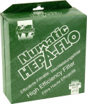 Numatic HEPA-FLO NVM2BH - Quantity: 10 | Capacity: 15 l | fit do: Numatic Charles, George GVE370