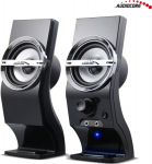 Audiocore Computer speakers 6W AC805 USB Black