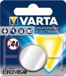 Varta CR 2450, CR 2450, Single-use battery