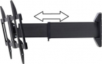 SpeaKa Professional TV-Wandhalterung 94.0 cm 37" - 177.8 70" Tilt+Swivelable Rotatable
