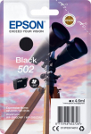 EPS Patrone Epson 502 black T02V1