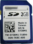 DEL Dell 2GB SD Card ONLY for Internal, SD Module (No Module
