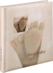 Hama "Baby Feel" 29x32 60 Pages 90111
