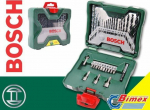 BOS Wiertło Bosch Professional Bosch 33-partial set of bits and drills X-Line Universal
