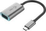I-TEC USB-C METAL VGA ADAPTER, 60HZ