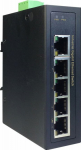Digitus Industrial 5 Port Gigabit Switch | DN-651107 | Unmanaged | DIN rail mountable