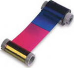 ZEBRA ZEBRAC RIBBON YMCK COLOR 4 PANE, 625 IMAGES/ROLL