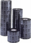 12x Thermal transfer ribbons, Zebra, 3200, wax/resin, 56.9 mm, 74 m, Out, Black - Thermal transfer ribbon, Zebra, 3200, wax/resin, Roll-width: 56.9 mm, Core-width: 58 mm, Core: 12.7 mm, Length: 74 m, Ink side: Outside, Printhead: Flat-Head, Colour: Black