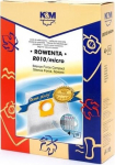 K&ouml;nig & Meyer K&M Vacuum cleaner bag universal (4pcs)