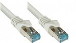 Alcasa Good Connections 8064-H150 - 15 m - Cat6a - S/FTP (S-STP) - RJ-45 - RJ-45