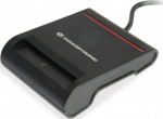 CONCEPTRONIC Smart-ID Kartenleser USB-A2.0 schwarz