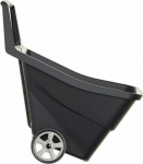 Prosperplast Wheelbarrow Garden LOAD & GO III - czarna - 95L