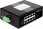 Digitus INDUSTRIAL 7XGIGABIT POE SWITCH, 1XPD-PORT EXTENDED TEMP IN