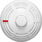 SATEL BE WAVE Wireless smoke and heat detector Fire Detector Plus ASD-200 ABAX2