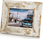 Pildiraam Bad Disain 13x18 5cm, valge