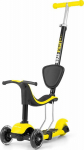 Milly Mally Little Star Scooter Yellow (10698)