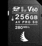 Angelbird Technologies Angelbird AV PRO SD 256GB V60