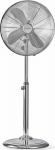 The fan standing Nedis 50W chrome