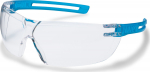 uvex x-fit spectacles blue