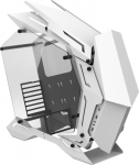 Jonsbo MOD3 Big Tower Showcase, Tempered Glass - wei&szlig;