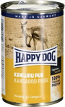 Happy Dog BOX DLA PSA - KANGAROO (Kanguru Pur) 400g