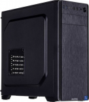 AB S.A. Actina 5901443205395 PC i3-8100 Mini Tower Intel&reg; Core&trade; i3 8 GB DDR4-SDRAM 1 TB HDD Windows 10 Pro Black