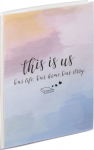 Hama Shine This is us 10x15 80 Photos slip in/notes 3869