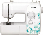 Brother X17S - Machine type: Mechanical | Number of stitches: 17 | Type of looper: rotary | Weight [kg]: 5.4