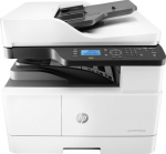 HP LaserJet MFP M443nda Laser
