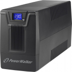 PowerWalker VI 600 SCL FR Line-Interactive 0.6 kVA 360 W 2 AC outlet(s)