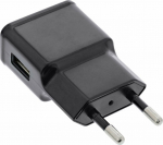 InLine InLine&reg; USB Power Adapter Single, 100-240V to 5V/1.2A black
