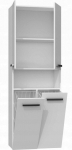 Topeshop NEL 2K DK BIEL bathroom storage cabinet White